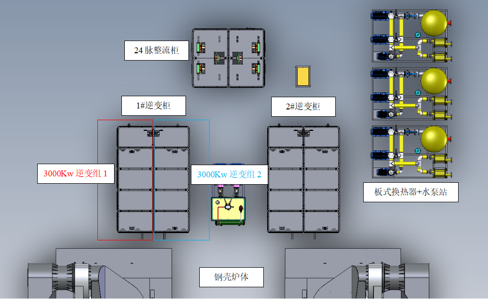 串聯一拖二、一拖多技術41